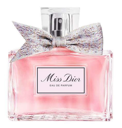 miss dior eau de parfum druni|what does Miss Dior perfume smell like.